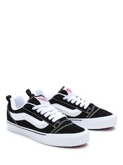 Vans Womens Knu Skool Trainers - Image 2 of 6
