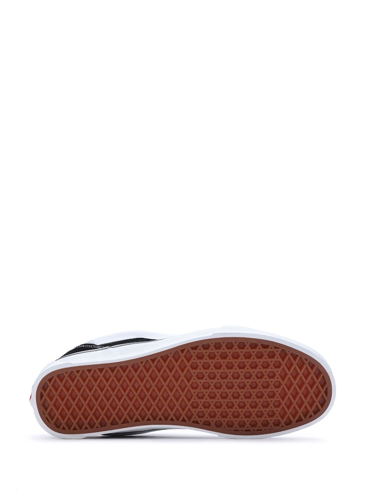Vans Womens Knu Skool Trainers - Image 4 of 6
