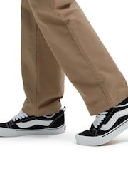 Vans Womens Knu Skool Trainers - Image 5 of 6