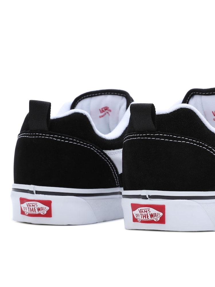 Vans Womens Knu Skool Trainers - Image 6 of 6