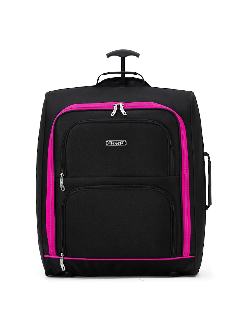 Flight Knight Soft Cabin Carry-on Bag BA Compatible 2 Wheels - Image 1 of 7