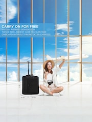 Flight Knight Soft Cabin Carry-on Bag BA Compatible 2 Wheels - Image 3 of 7