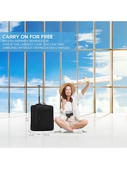 Flight Knight Soft Cabin Carry-on Bag BA Compatible 2 Wheels - Image 2 of 5