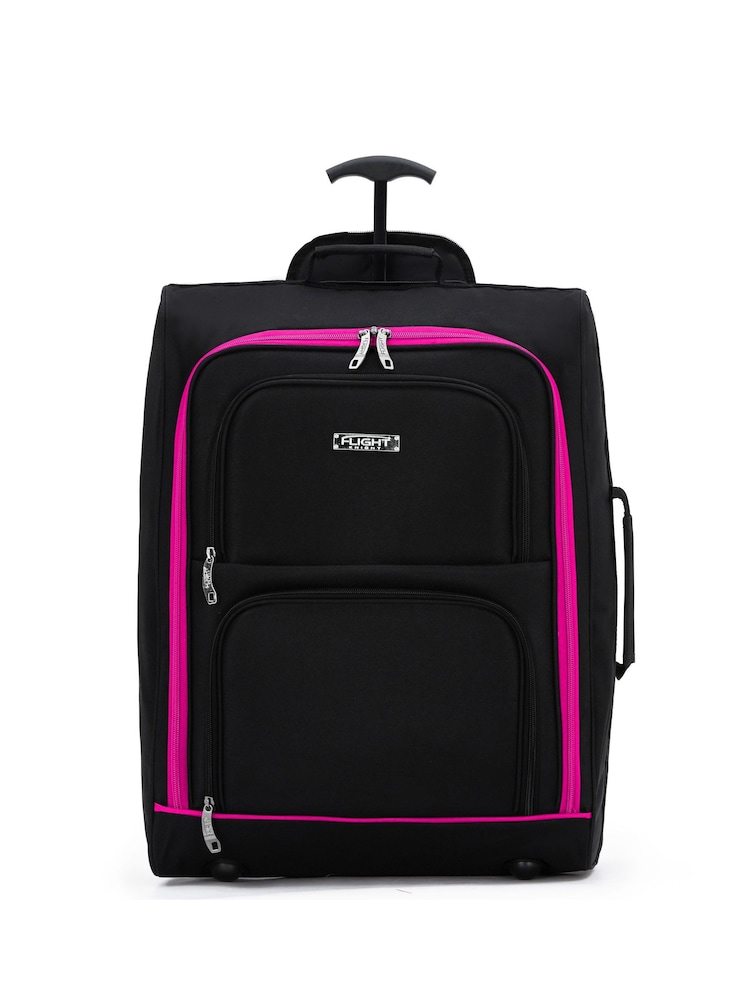 Flight Knight Cabin Carryon 2 Wheels, EasyJet, Ryanair Compatible Luggage - Image 1 of 7