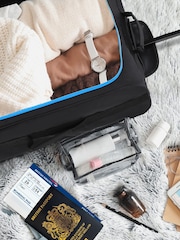 Flight Knight Cabin Carryon 2 Wheels, EasyJet, Ryanair Compatible Luggage - Image 6 of 7