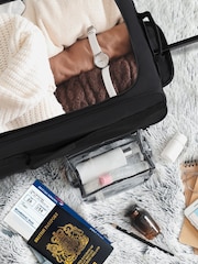 Flight Knight Cabin Carryon 2 Wheels, Compatible with 100+ Airlines Luggage - Image 6 of 7