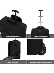 Flight Knight Cabin Carryon 2 Wheels, Compatible with 100+ Airlines Luggage - Image 7 of 7