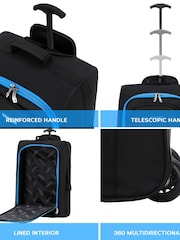 Flight Knight Cabin Carryon 2 Wheels, Compatible with 100+ Airlines Luggage - Image 5 of 7