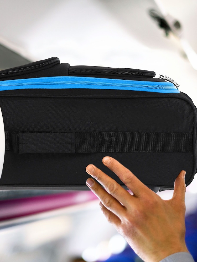 Flight Knight Cabin Carryon 2 Wheels, Compatible with 100+ Airlines Luggage - Image 7 of 7