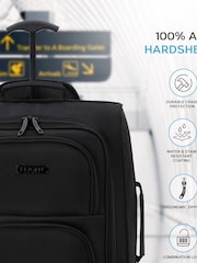Flight Knight Soft Cabin Carry-on Bag, Compatible 100+ Airlines 2 Wheels Luggage - Image 3 of 7