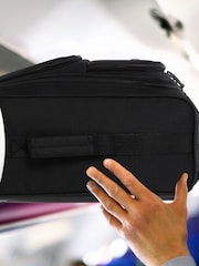 Flight Knight Soft Cabin Carry-on Bag, Compatible 100+ Airlines 2 Wheels Luggage - Image 5 of 7