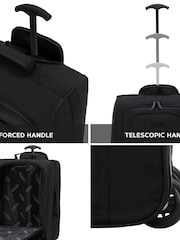 Flight Knight Soft Cabin Carry-on Bag, Compatible 100+ Airlines 2 Wheels Luggage - Image 7 of 7
