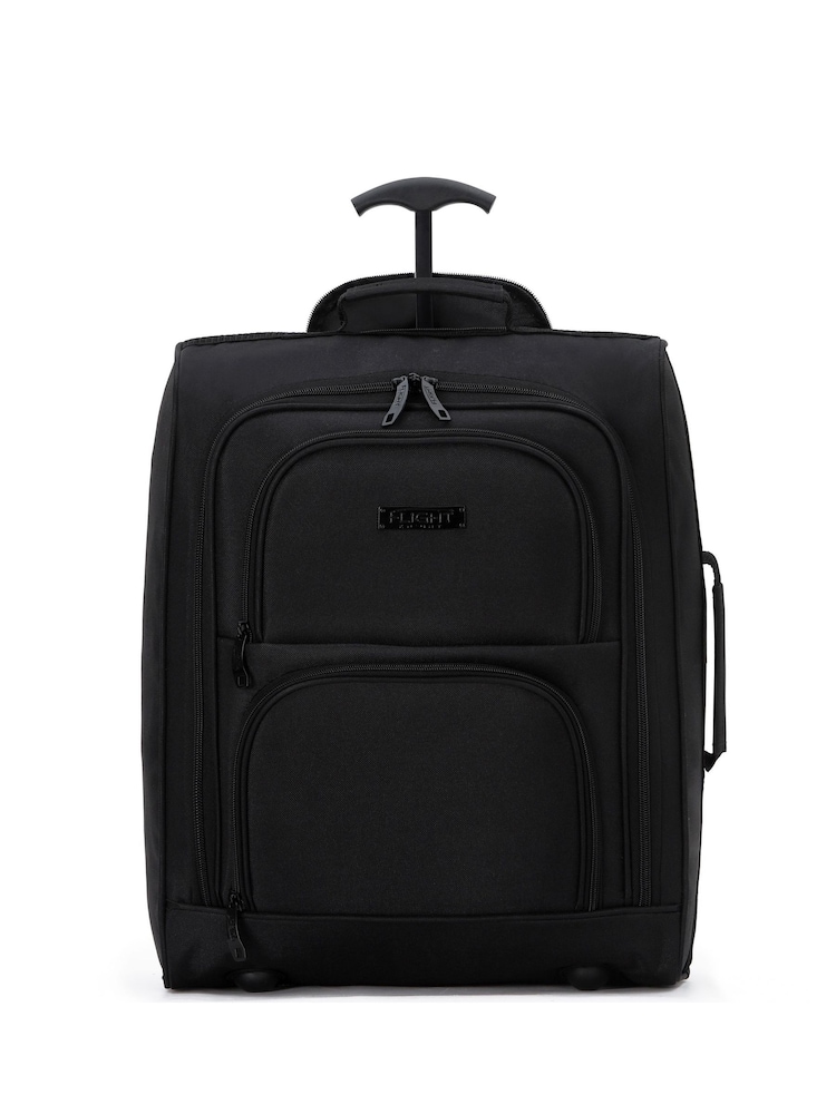 Flight Knight Soft Cabin Carry On Bag - Image 1 of 7 Flight Knight Soft Cabin Carry On Bag - Image 1 of 7