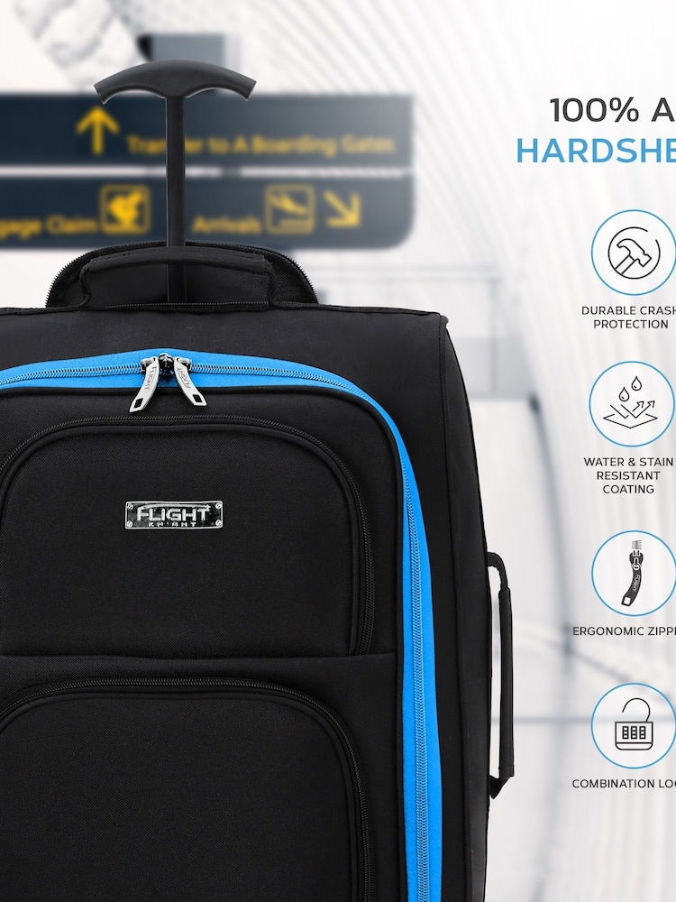 Azul - Bolsa de cabina blanda de Flight Knight - Imagen 2 de 7 Azul - Bolsa de cabina blanda de Flight Knight - Imagen 2 de 7