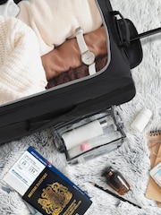 Flight Knight Cabin Carryon 2 Wheels, EasyJet, Ryanair Compatible Luggage - Image 4 of 7