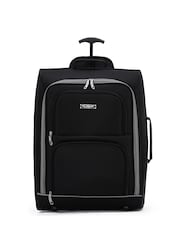Flight Knight Cabin Carryon 2 Wheels, EasyJet, Ryanair Compatible Luggage - Image 1 of 7