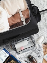 Flight Knight Cabin Carryon 2 Wheels, EasyJet, Ryanair Compatible Luggage - Image 3 of 7