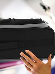Flight Knight Cabin Carryon 2 Wheels, EasyJet, Ryanair Compatible Luggage - Image 4 of 7