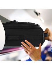 Flight Knight 55x35x20cm Cabin Carryon 2 Wheels Luggage with Compatible 100+ Airlines - Image 6 of 7