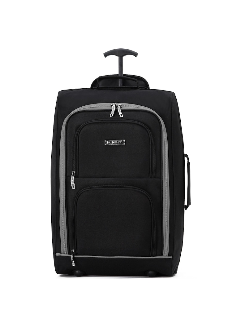 Flight Knight Cabin Carryon 2 Wheels, Compatible with 100+ Airlines Luggage - Image 1 of 7