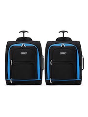 Flight Knight Soft Cabin Carry-on Bag, Compatible 100+ Airlines 2 Wheels Luggage - Image 2 of 8