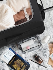 Flight Knight Soft Cabin Carry-on Bag BA Compatible 2 Wheels - Image 6 of 7