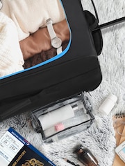 Flight Knight Soft Cabin Carry-on Bag BA Compatible 2 Wheels - Image 2 of 6