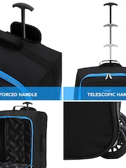 Flight Knight Soft Cabin Carry-on Bag BA Compatible 2 Wheels - Image 3 of 6