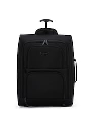 Flight Knight Cabin Carryon 2 Wheels, EasyJet, Ryanair Compatible Luggage - Image 1 of 7