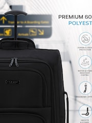 Flight Knight Cabin Carryon 2 Wheels, EasyJet, Ryanair Compatible Luggage - Image 3 of 7
