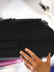 Flight Knight Cabin Carryon 2 Wheels, EasyJet, Ryanair Compatible Luggage - Image 5 of 7