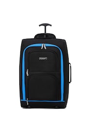 Flight Knight 55x35x20cm Cabin Carryon 2 Wheels Luggage with Compatible 100+ Airlines - Image 2 of 6