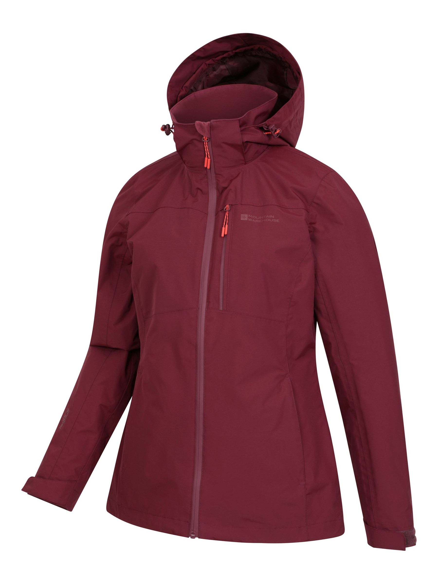 Mountain warehouse rainforest jacket shop