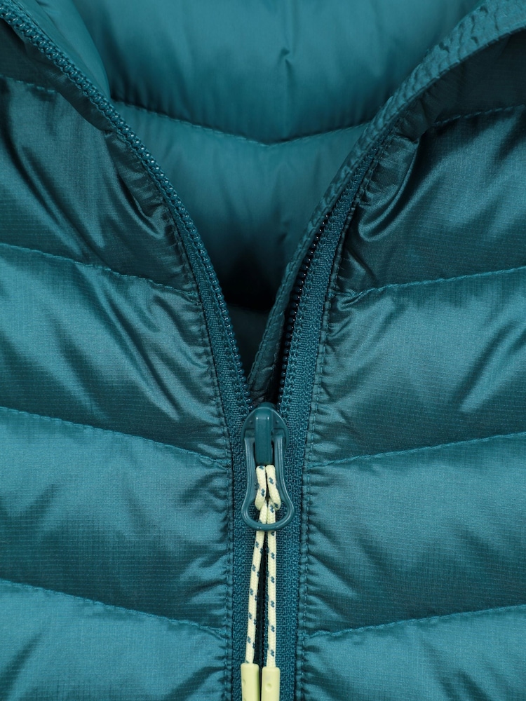 Chaqueta de plumón impermeable de mujer Skyline Extreme de Mountain Warehouse - Imagen 5 de 5 Chaqueta de plumón impermeable de mujer Skyline Extreme de Mountain Warehouse - Imagen 5 de 5