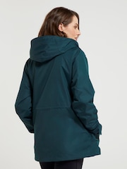 Mountain Warehouse Green Womens Fell II Water Resistant 3 In 1 Jacket - Image 1 of 4