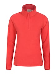 Mountain Warehouse Red Womens Camber II Fleece - Image 1 of 5