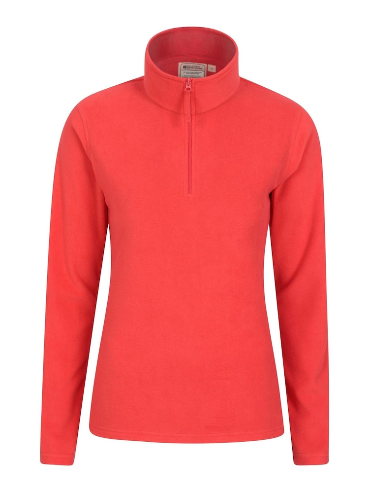 Mountain Warehouse Red Womens Camber II Fleece - Image 1 of 5
