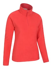 Mountain Warehouse Red Womens Camber II Fleece - Image 2 of 5