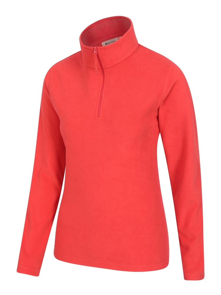 Mountain Warehouse Red Womens Camber II Fleece - Image 3 of 5