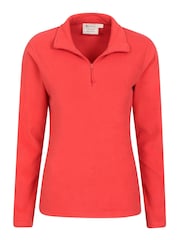 Mountain Warehouse Red Womens Camber II Fleece - Image 4 of 5