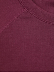 وردي - رداء علوي حراري برقبة مستديرة نسائي Talus من Mountain Warehouse - صورة 8 من 8