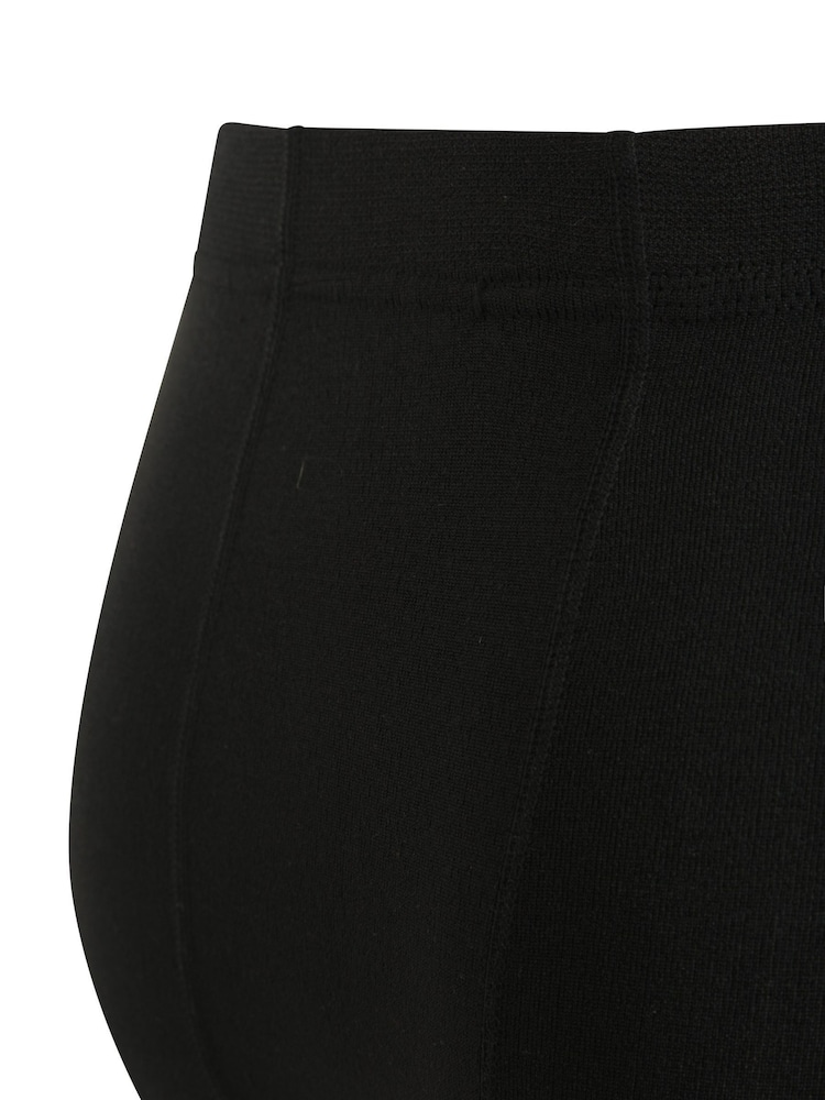 Negro - Leggings térmicos con forro polar suave para mujer de Mountain Warehouse - Imagen 6 de 6 Negro - Leggings térmicos con forro polar suave para mujer de Mountain Warehouse - Imagen 6 de 6