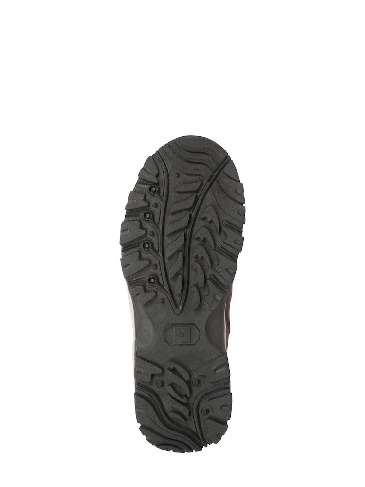 Botas impermeables de mujer Adventurer de Mountain Warehouse - Imagen 4 de 4 Botas impermeables de mujer Adventurer de Mountain Warehouse - Imagen 4 de 4
