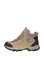 Mountain Warehouse Natural Adventurer Womens Waterproof Walking Boots - Image 2 of 5