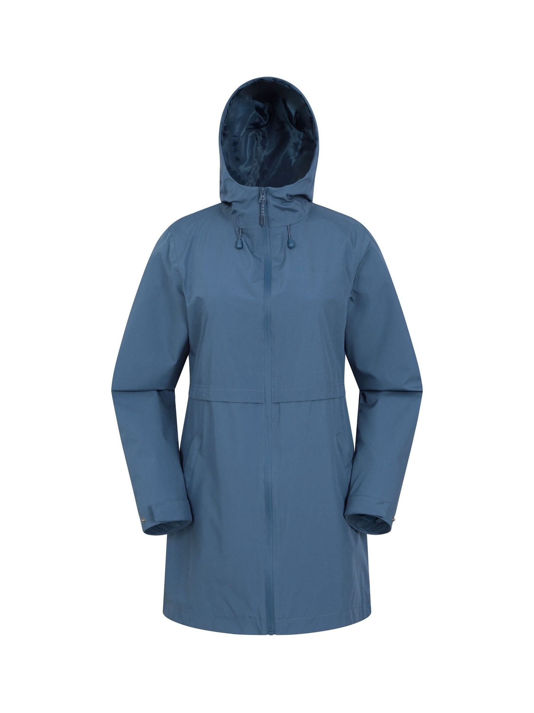 North West - Womens Waterproof Jacket - Blue