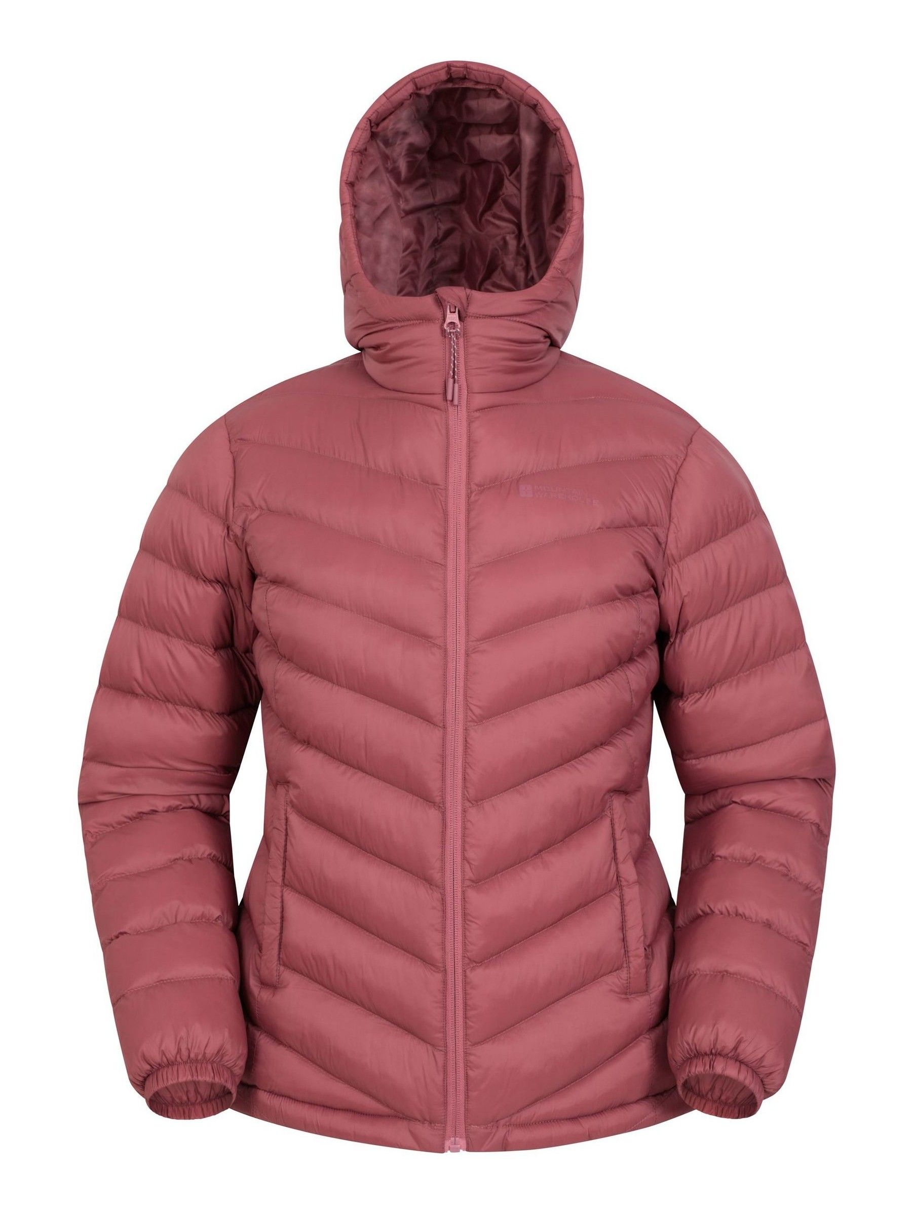 hlysgo Women Lightweight Down Puffer Jacket, Womens Hooded