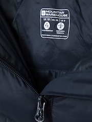Mountain Warehouse Blue Seasons Womens Water-Resistant Padded Jacket - Image 10 of 10