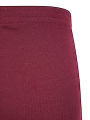 Mountain Warehouse Pink Womens Talus Thermal Leggings - Image 6 of 6