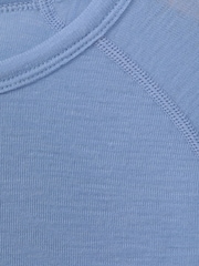 Mountain Warehouse Blue Womens Merino II Thermal Top - Image 5 of 5