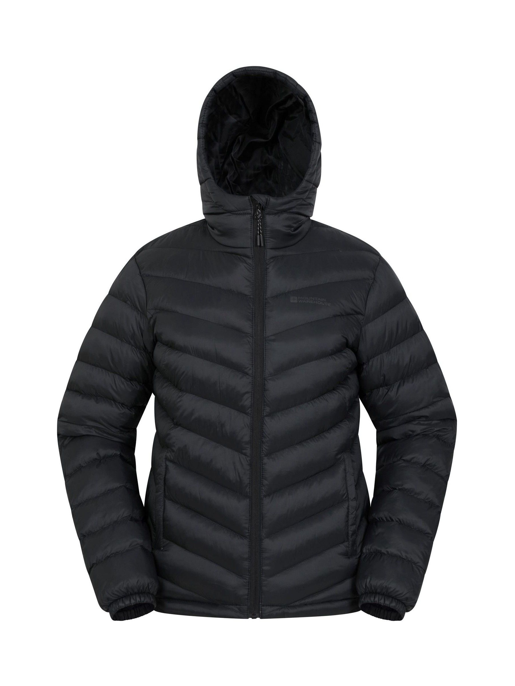 Womens padded jackets uk top